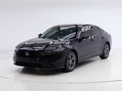 Certified 2023 Honda Accord EX