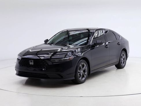 Certified 2023 Honda Accord EX image 1