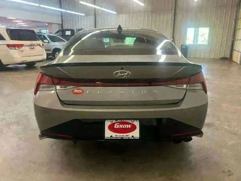 Used 2023 Hyundai Elantra N Line FWD image 9