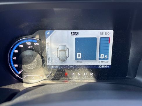 Used 2022 Ford Bronco Outer Banks image 11