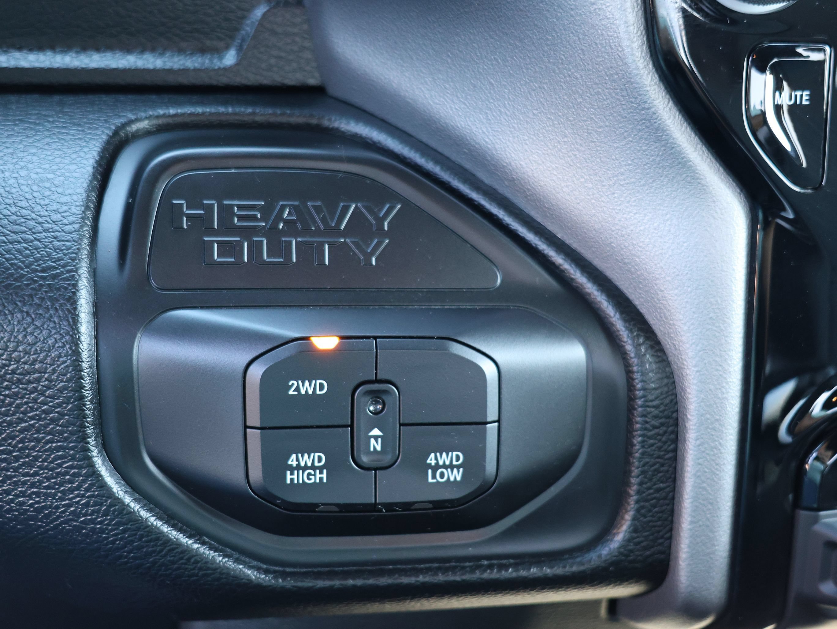 Used 2026 RAM 2500 Big Horn AWD/4WD image 45