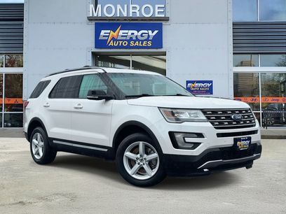 Used 2016 Ford Explorer XLT w/ Equipment Group 202A