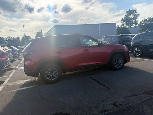 New 2026 MAZDA CX-5 Select AWD/4WD image 7
