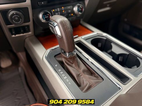 Used 2017 Ford F150 King Ranch w/ Equipment Group 601A Luxury AWD/4WD image 19