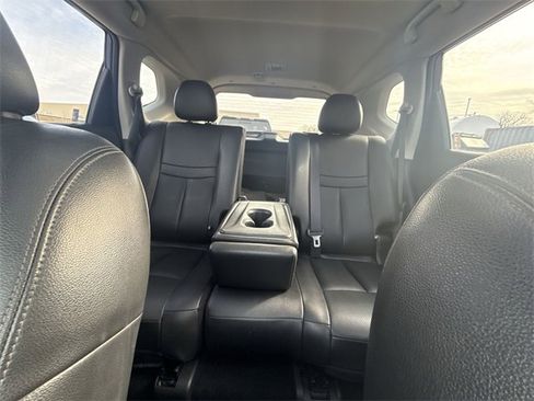 Used 2017 Nissan Rogue SL w/ SL Premium Package image 22