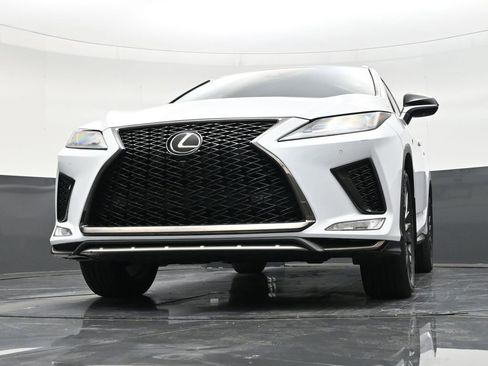 Used 2022 Lexus RX 350 F Sport w/ Accessory Package AWD/4WD image 27