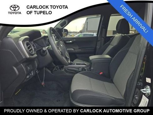 Used 2023 Toyota Tacoma TRD Sport image 8