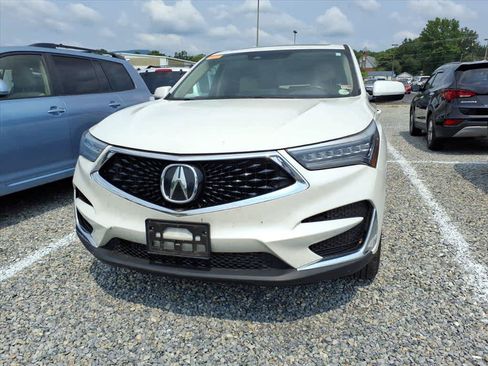 Used 2020 Acura RDX AWD w/ Technology Package image 5