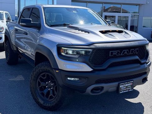 Used 2023 RAM 1500 TRX w/ TRX Level 1 Equipment Group AWD/4WD image 1