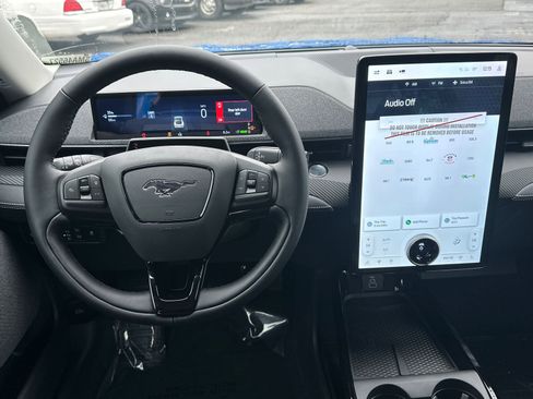 New 2025 Ford Mustang Mach-E Premium AWD/4WD image 23