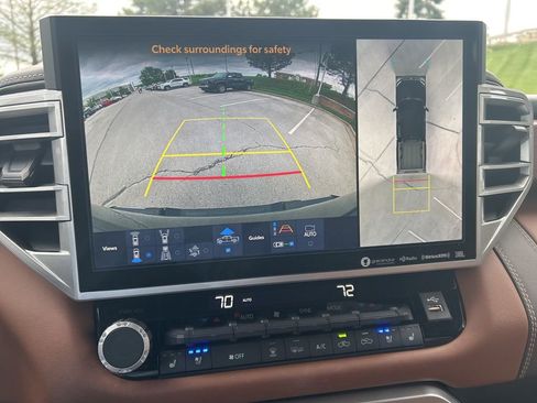 Used 2022 Toyota Tundra 1794 Edition w/ Advanced Package image 13