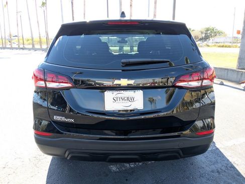 Certified 2024 Chevrolet Equinox LS image 6