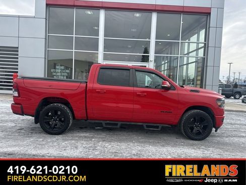 Used 2020 RAM 1500 Big Horn image 19