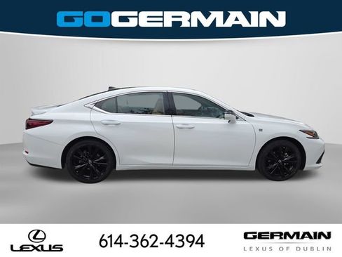 Certified 2025 Lexus ES 350 w/ Accessory Package (Z2) FWD image 6