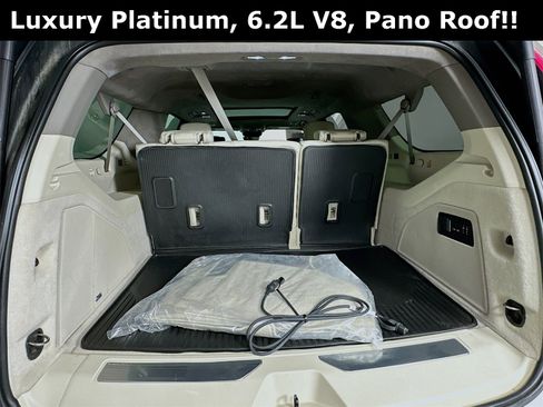 Used 2022 Cadillac Escalade ESV Premium Luxury Platinum image 30