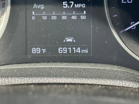 Used 2018 Hyundai Tucson Limited w/ Ultimate Package 02 AWD/4WD image 23