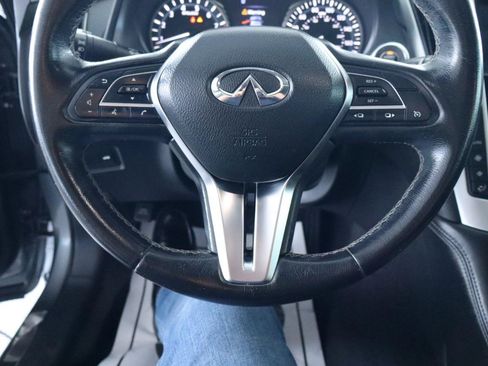 Used 2020 INFINITI Q50 Luxe RWD image 22