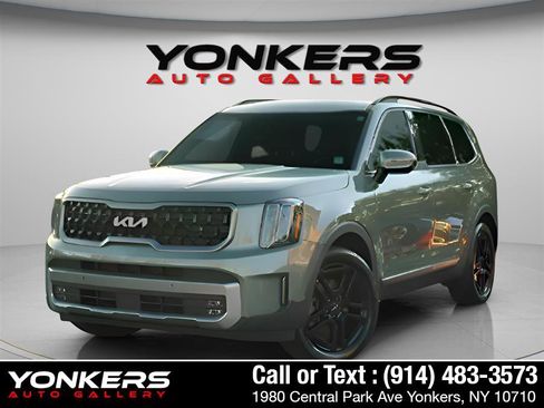 Used 2023 Kia Telluride SX Prestige X-Line image 1