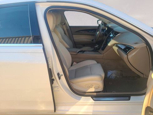 Used 2014 Cadillac CTS Luxury RWD image 23