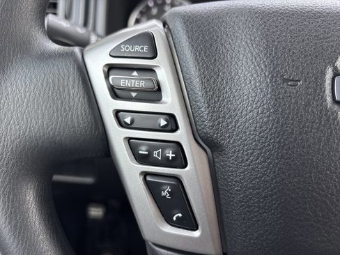 Used 2023 Nissan Titan SV w/ Accessory Utility Package image 25