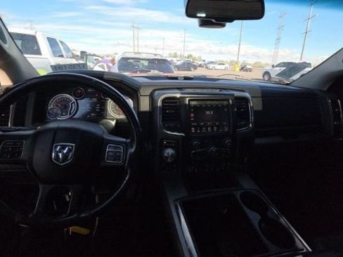 Used 2015 RAM 1500 Sport w/ Sport Premium Group AWD/4WD image 4