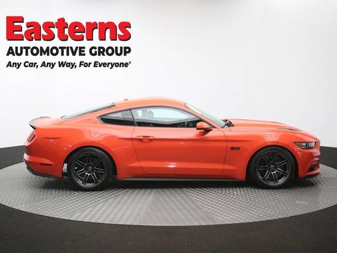 Used 2015 Ford Mustang GT Premium w/ GT Performance Package RWD image 59