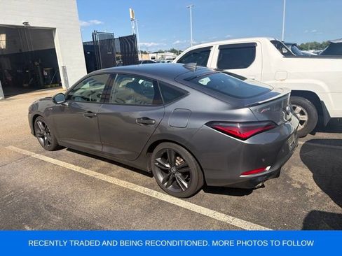 Used 2025 Acura Integra A-Spec FWD image 3
