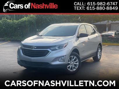 Used 2019 Chevrolet Equinox LS