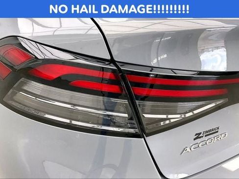 Certified 2025 Honda Accord EX-L image 27