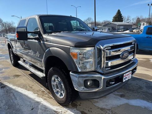 Used 2013 Ford F350 XLT w/ Chrome Pkg image 3