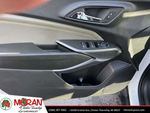 Certified 2024 Chevrolet Trax ACTIV w/ Driver Confidence Package image 15