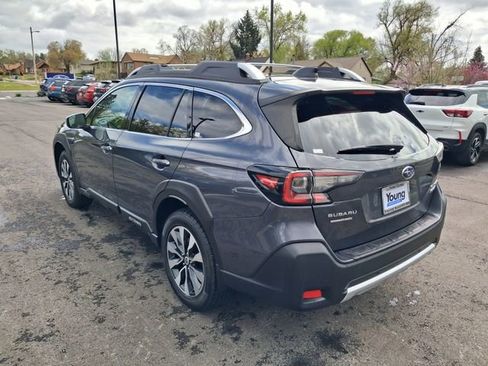 Used 2023 Subaru Outback Touring XT AWD/4WD image 5
