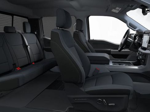 New 2024 Ford F150 XLT w/ Equipment Group 302A MID image 27