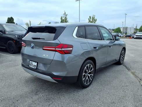 Used 2026 BMW X3 xDrive30i AWD/4WD image 3