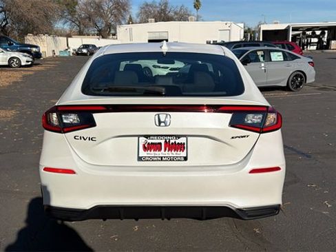 New 2026 Honda Civic Sport image 5