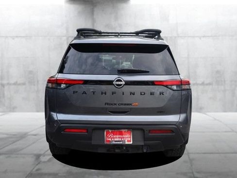 Certified 2025 Nissan Pathfinder Rock Creek AWD/4WD image 6