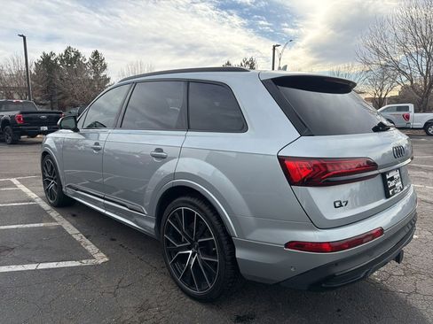 Used 2023 Audi Q7 3.0T Prestige w/ Prestige Package image 5