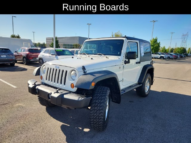Used 2010 Jeep Wrangler Sport AWD/4WD image 3