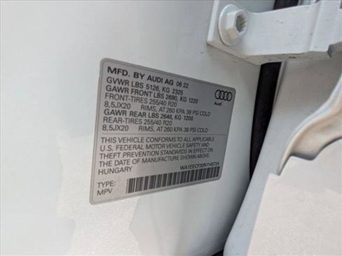 Used 2022 Audi Q3 2.0T Premium Plus image 23