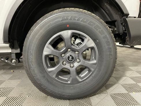 New 2026 Ford Bronco Big Bend AWD/4WD image 10