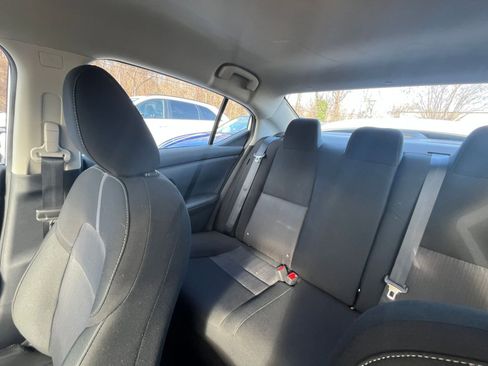 Used 2025 Nissan Sentra SV image 33