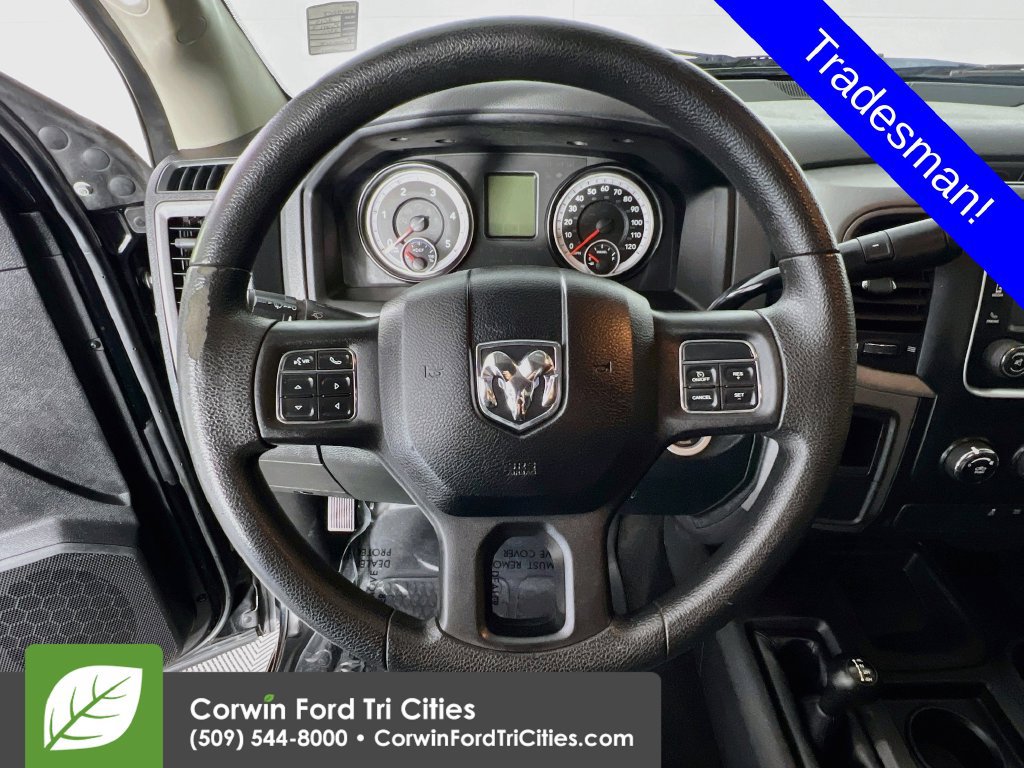 Used 2015 RAM 2500 Tradesman w/ Popular Equipment Group AWD/4WD image 7