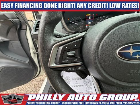 Used 2019 Subaru Impreza 2.0i Premium w/ Eyesight & BSD/Rcta & SRF AWD/4WD image 24