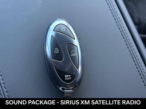 New 2026 Hyundai Santa Fe Calligraphy FWD image 4