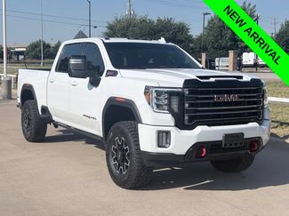 Used 2022 GMC Sierra 2500 AT4 w/ Gooseneck/5TH Wheel Package AWD/4WD video 1