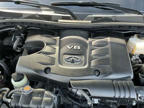 Used 2024 INFINITI QX80 Luxe RWD image 25