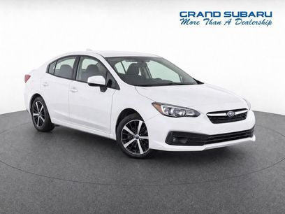 Used 2023 Subaru Impreza 2.0i Premium