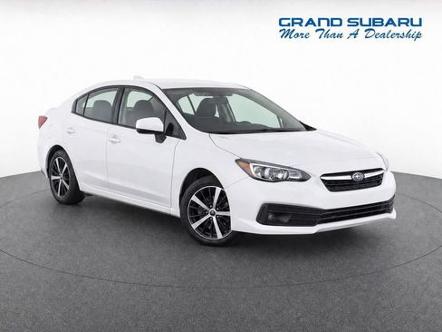 Used 2023 Subaru Impreza 2.0i Premium AWD/4WD image 1