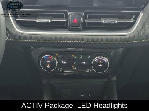 Used 2025 Chevrolet TrailBlazer ACTIV w/ Convenience Package FWD image 23
