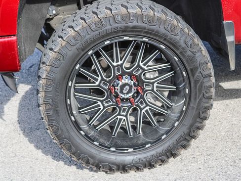 Used 2024 Chevrolet Silverado 1500 RST AWD/4WD image 8